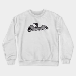 Loon Crewneck Sweatshirt